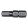 Yato 25Mm Hex Screw Driver Bit 1 Inch 2.5 mm YT-7830