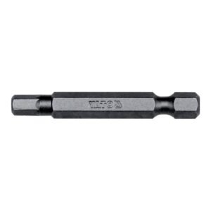 Yato 50Mm Hex Screw Driver Bit 2 Inch 2 mm YT-7869