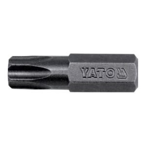 Yato 30Mm Torx Tamper Torque Screw Driver Bit 1.2 Inch T45 YT-7915