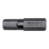 Yato 30Mm Hex Impact Screw Driver Bit 1.2 Inch 5 mm YT-7920