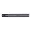 Yato 70Mm Torx Tamper Torque Screw Driver Bit 2.8 Inch T25 YT-7954