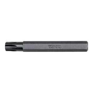Yato 70Mm Torx Tamper Torque Screw Driver Bit 2.8 Inch T25 YT-7954