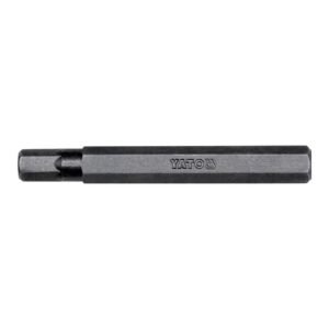 Yato 70Mm Hex Impact Screw Driver Bit 2.8 Inch 4 mm YT-7962