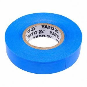Yato Blue Pvc Insulation Tape 19Mm 20Mtr YT-81651