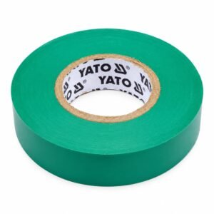 Yato Green Pvc Insulation Tape 15Mm 20Mtr YT-81595