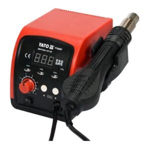 Yato 750W Hot Air Soldering Station YT-82457