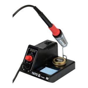 Yato 60W Digital Soldering Station YT-82460