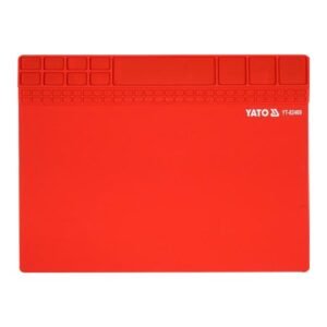 Yato Silicone Soldering Mat YT-82469 300X400Mm