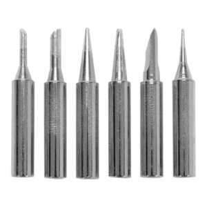 Yato 6 Pieces Soldering Tip Set YT-82525