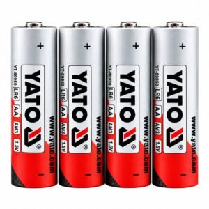 Yato AA Alkaline Battery 1.5V YT-89950