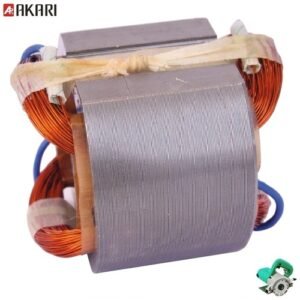 Akari Cm4Sb Marble Cutter 110Mm Stator — Akari Saw & Cutter's Spare Parts