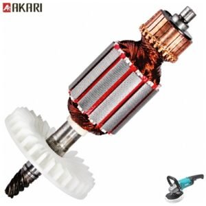 Akari Dp180 Car Polisher 180Mm Armature