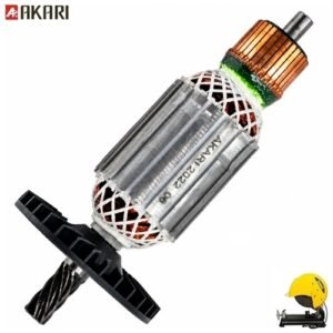 Akari Dw871 Cut Off Machine 355Mm Armature