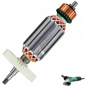 Grate Power G10Ss2 Angle Grinder 100Mm Armature