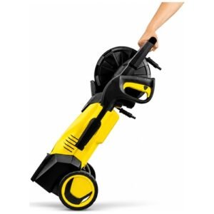 Alternative view of Karcher Pressure Washer 120Bar K 3 Plus HR