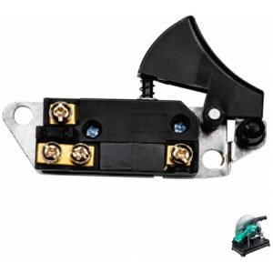 Yuri Lg355 Cut Off Machine 355Mm Switch — Yuri Saw & Cutter's Spare Parts