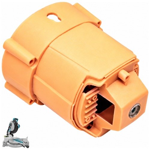 Akari Msd255 Miter Saw 255Mm Housing — Akari Saw & Cutter's Spare Parts